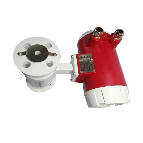 一体型电磁流量计""