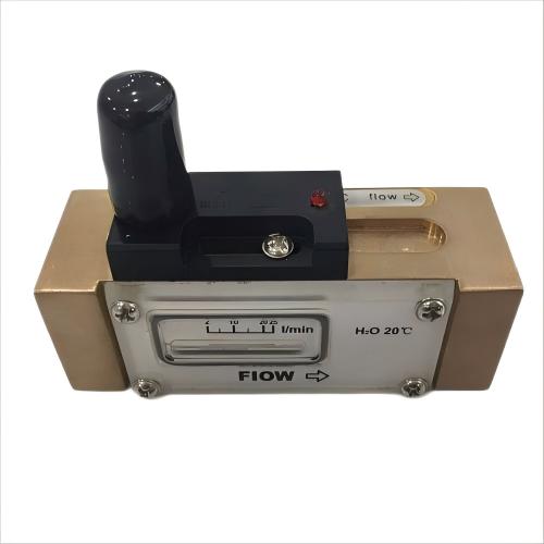 活塞式流量开关