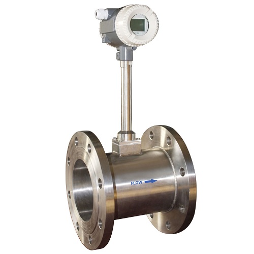 一体式涡街流量计""