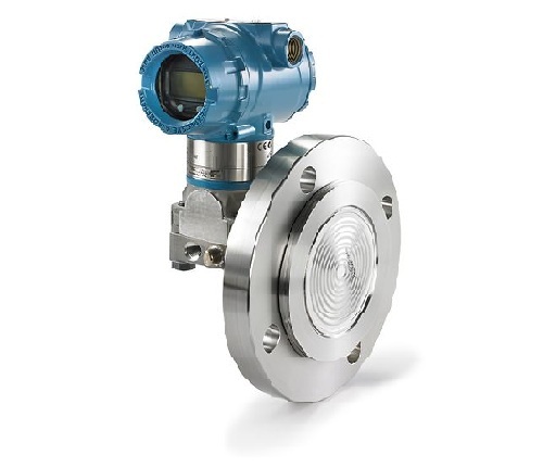 智能型法兰式静压液位变送器