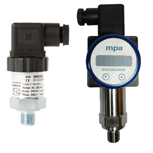 经济型压力变送器